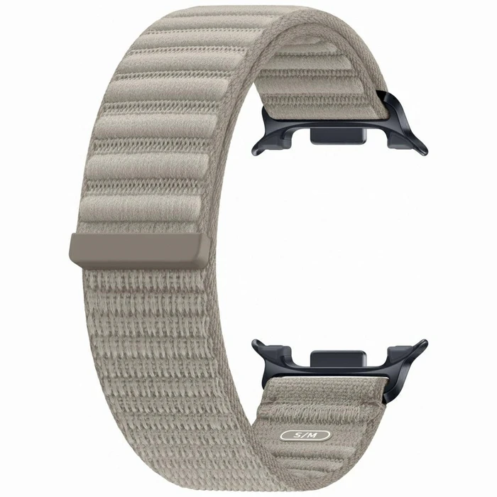 Samsung Fabric Strap for Galaxy Watch 9 S/M brown
