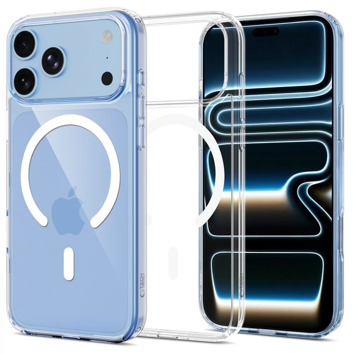 Tech-Protect Flexair Hybrid MagSafe Apple iPhone 17 Pro / 18 Pro Clear