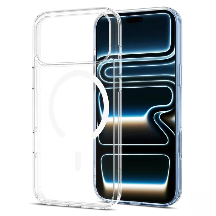 Tech-Protect Flexair Hybrid MagSafe Apple iPhone 17 Pro / 18 Pro Clear