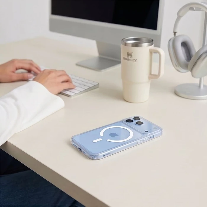 Tech-Protect Flexair Hybrid MagSafe Apple iPhone 17 Pro Max / 18 Pro Max Clear