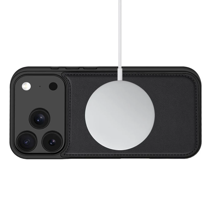 Tech-Protect Wallet MagSafe Apple iPhone 17 Pro Max / 18 Pro Max Matte Black