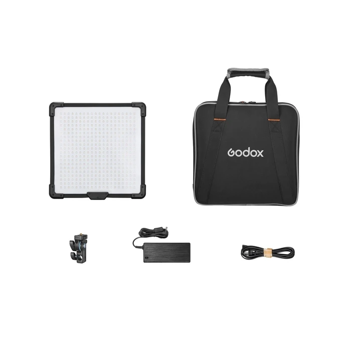 Godox LED Light 60W GD-FH50BI (FH50BI) Bi-Color LED Panel 30x30cm