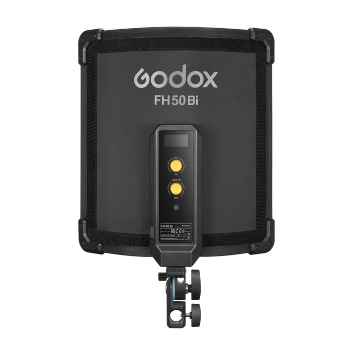 Godox LED Light 60W GD-FH50BI (FH50BI) Bi-Color LED Panel 30x30cm