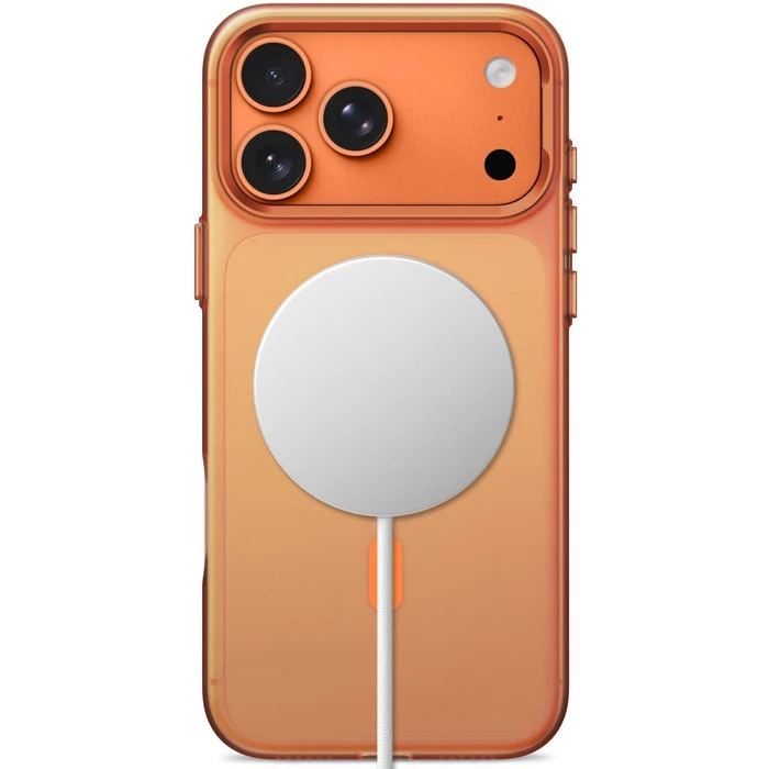 Tech-Protect Magzero MagSafe Apple iPhone 17 Pro / 18 Pro Matte Cosmic Orange