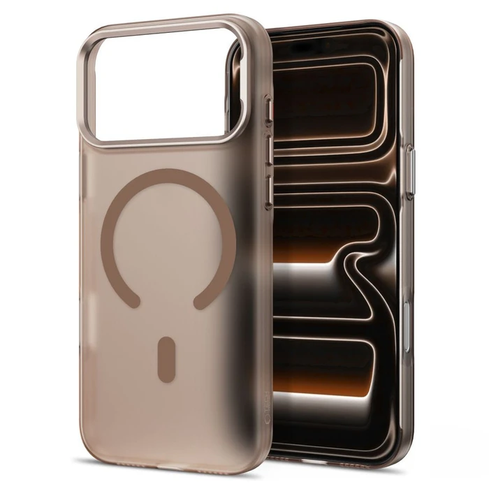 Tech-Protect Magzero MagSafe Apple iPhone 17 Pro / 18 Pro Matte Desert Gold