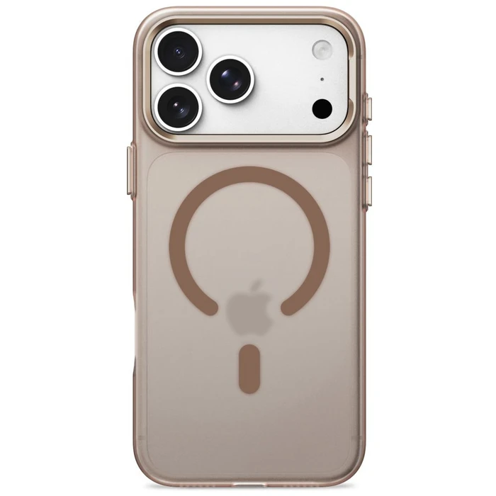 Tech-Protect Magzero MagSafe Apple iPhone 17 Pro / 18 Pro Matte Desert Gold