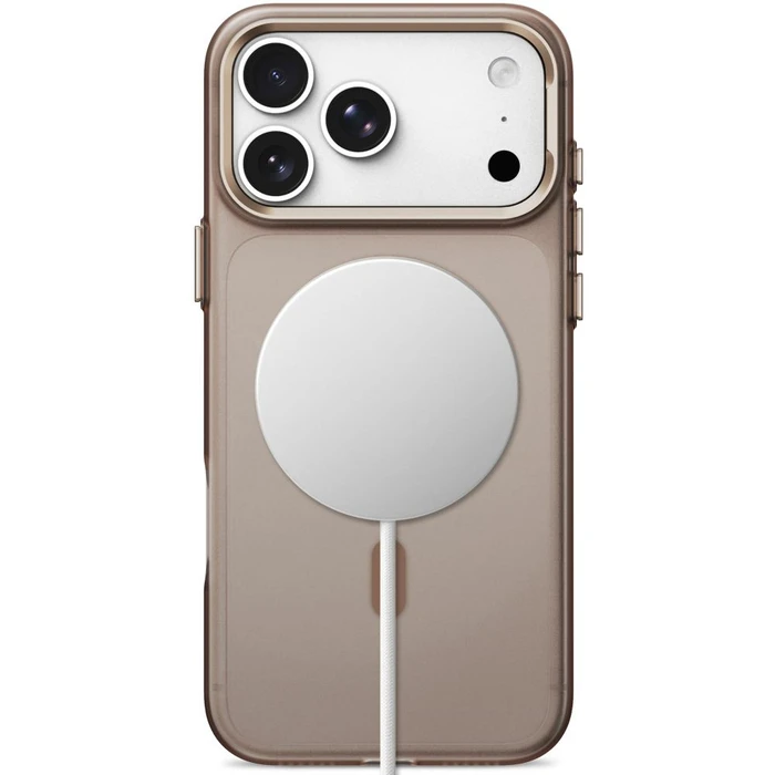 Tech-Protect Magzero MagSafe Apple iPhone 17 Pro / 18 Pro Matte Desert Gold