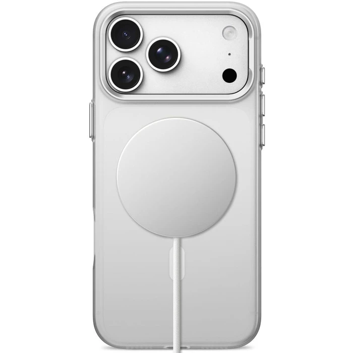 Tech-Protect Magzero MagSafe Apple iPhone 17 Pro Max / 18 Pro Max Matte White