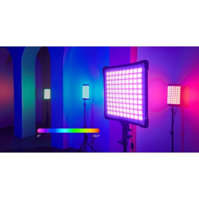 Godox FH50R 60W RGBWW LED Panel Light (GD-FH50R)