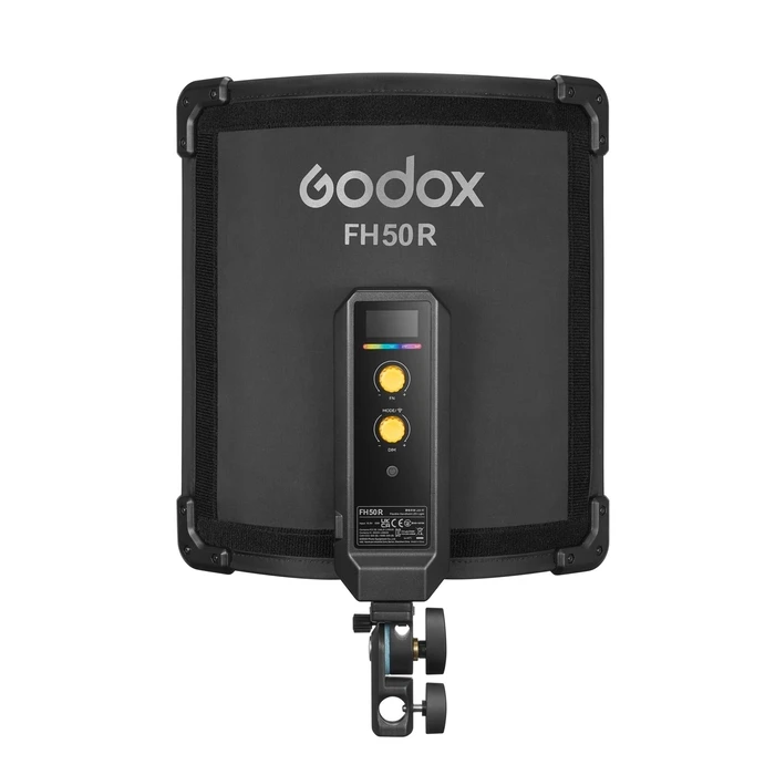 Godox FH50R 60W RGBWW LED Panel Light (GD-FH50R)