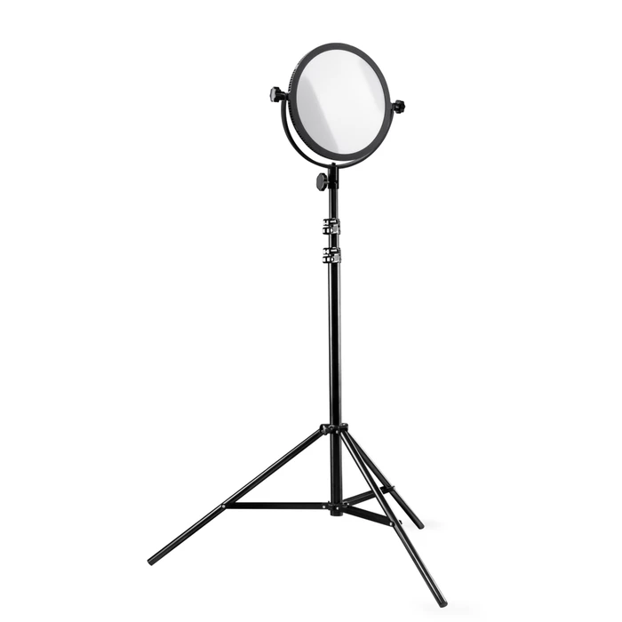 Walimex pro Soft LED 300 Round Daylight Video Light 30W (Model 20617)