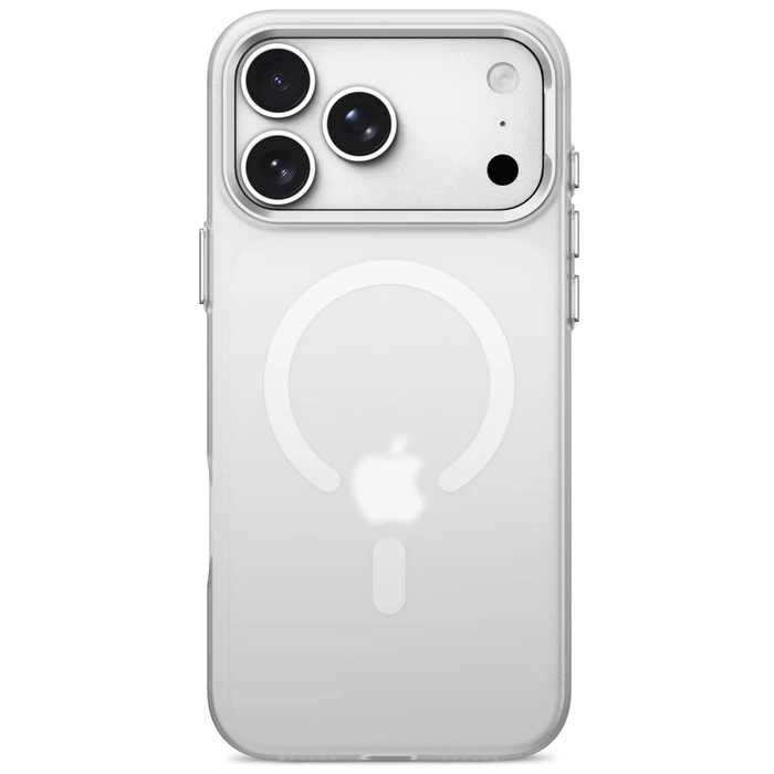 Tech-Protect MagZero MagSafe Apple iPhone 17 Pro / 18 Pro Matte White