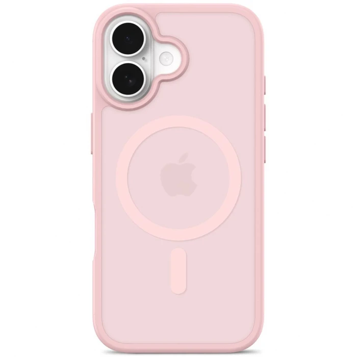 Tech-Protect BasicMag MagSafe Apple iPhone 17 Matte Pink