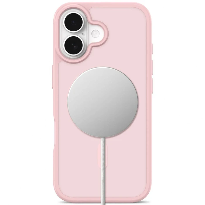 Tech-Protect BasicMag MagSafe Apple iPhone 17 Matte Pink