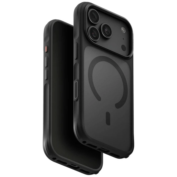 UNIQ Veren Apple iPhone 18 Pro Max / 17 Pro Max MagClick Charging chalk frost