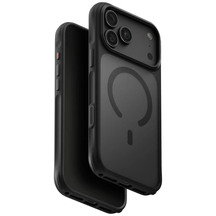 UNIQ Veren Apple iPhone 18 Pro Max / 17 Pro Max MagClick Charging smoky frost