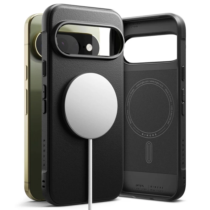 Ringke Onyx Magnetic MagSafe Google Pixel 11 Pro XL Black