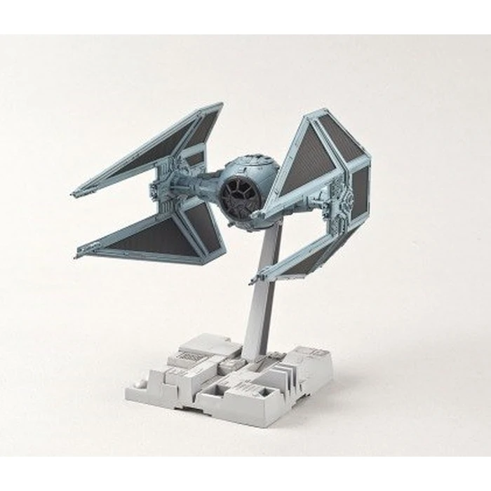 Φιγούρα Μοντελισμού Star Wars Bandai Tie Interceptor 1/72