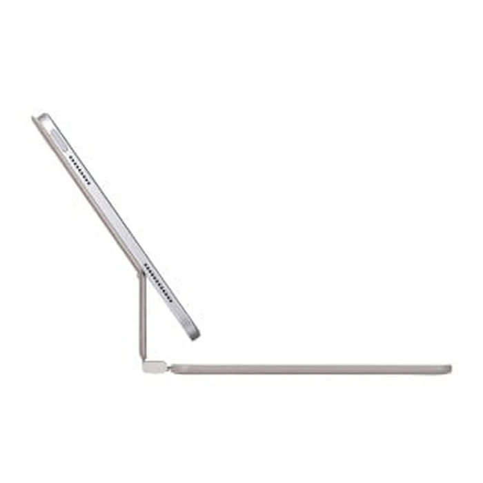 Decoded Magnetic Keyboard with Trackpad for Apple iPad 10.9" 2022 / 11" 2025 (clay)