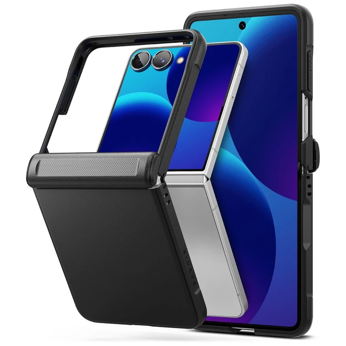 Ringke Onyx Flap Samsung Galaxy Z Flip 8 Black