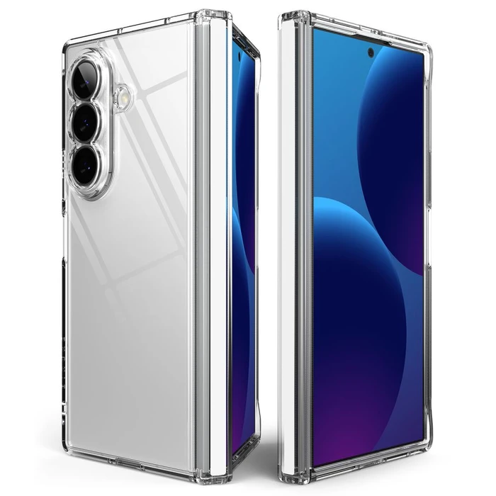 Ringke Fusion Flap Samsung Galaxy Z Fold 8 Ultra Clear