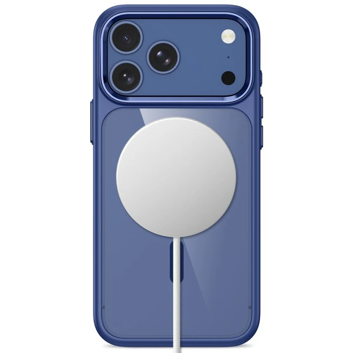 Tech-Protect Magmat MagSafe CC Apple iPhone 17 Pro Max / 18 Pro Max Deep Blue/clear