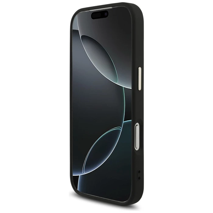 Guess 4G Big 4G Classic Logo Apple iPhone 18 Pro / 17 Pro black gold