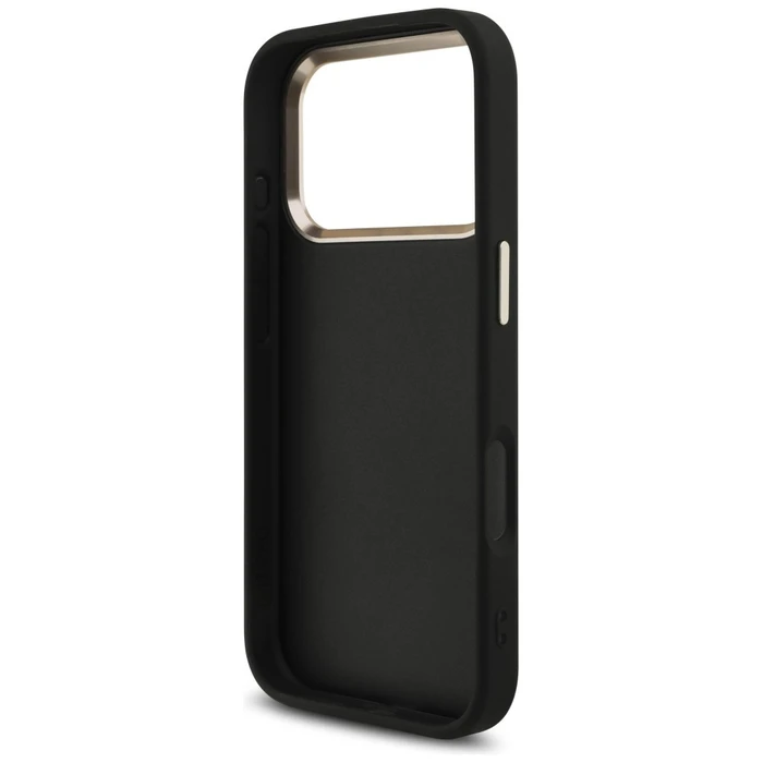 Guess 4G Big 4G Classic Logo Apple iPhone 18 Pro / 17 Pro black gold