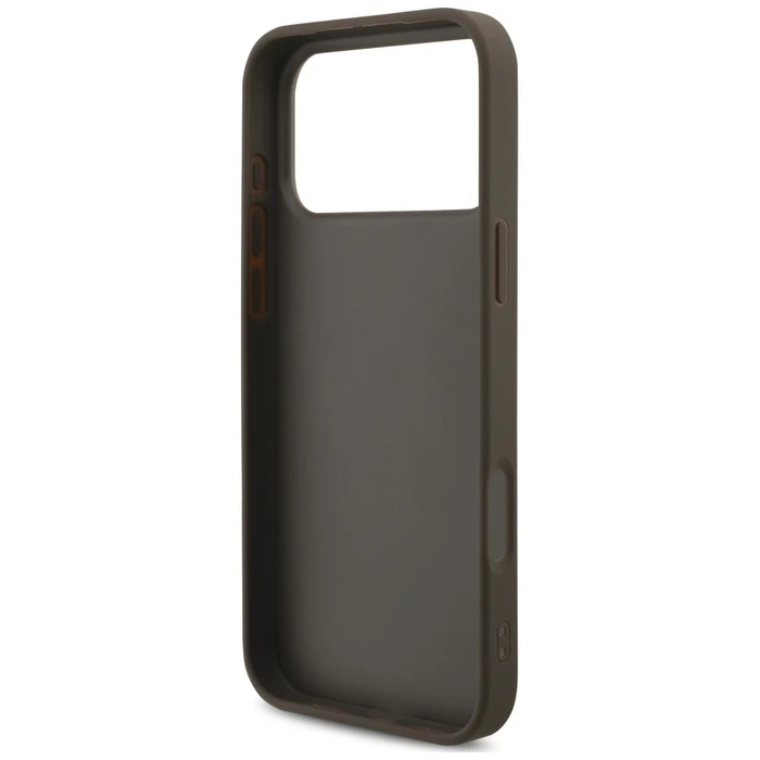 Guess 4G Big Logo Apple iPhone 18 Pro / 17 Pro brown