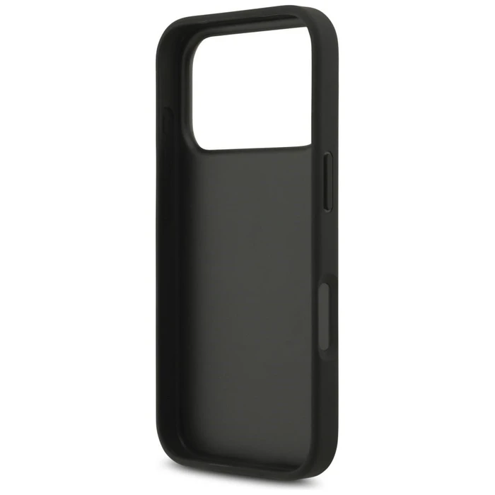 Guess 4G Big Logo Apple iPhone 18 Pro / 17 Pro black