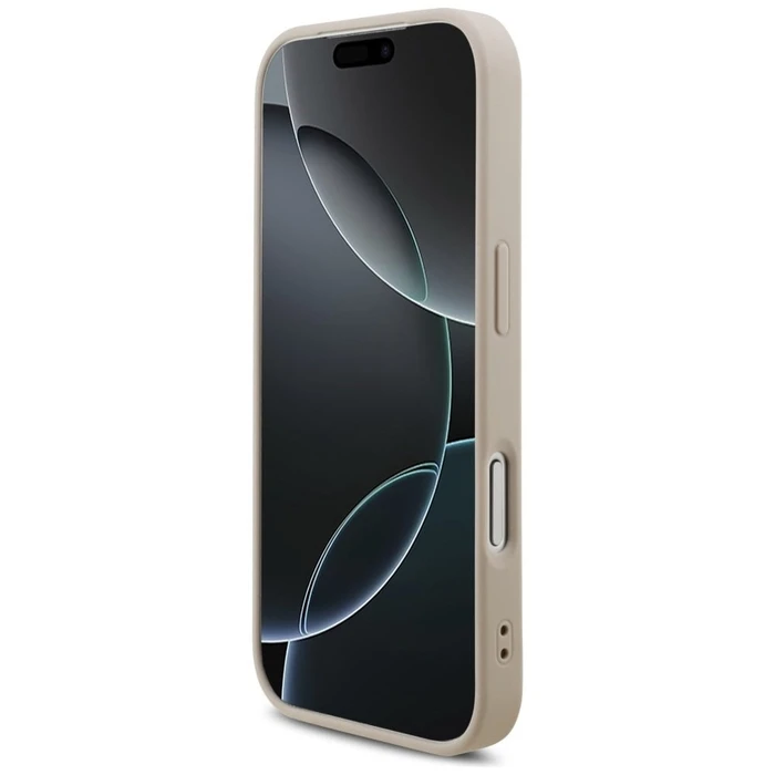 Guess 4G Big Logo Apple iPhone 18 Pro / 17 Pro pink