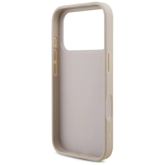 Guess 4G Big Logo Apple iPhone 18 Pro / 17 Pro pink