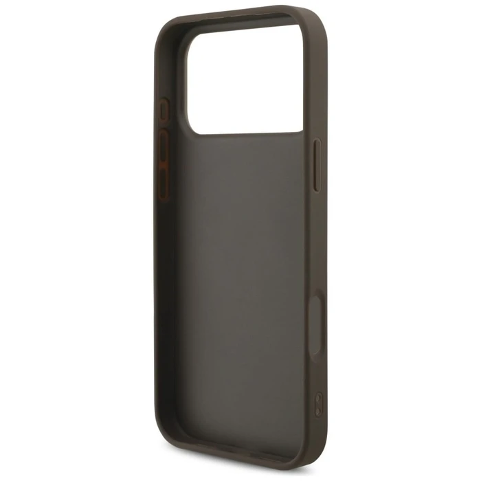 Guess 4G Big Logo Apple iPhone 18 Pro Max / 17 Pro Max brown