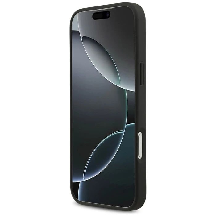 Guess 4G Big Logo Apple iPhone 18 Pro Max / 17 Pro Max black