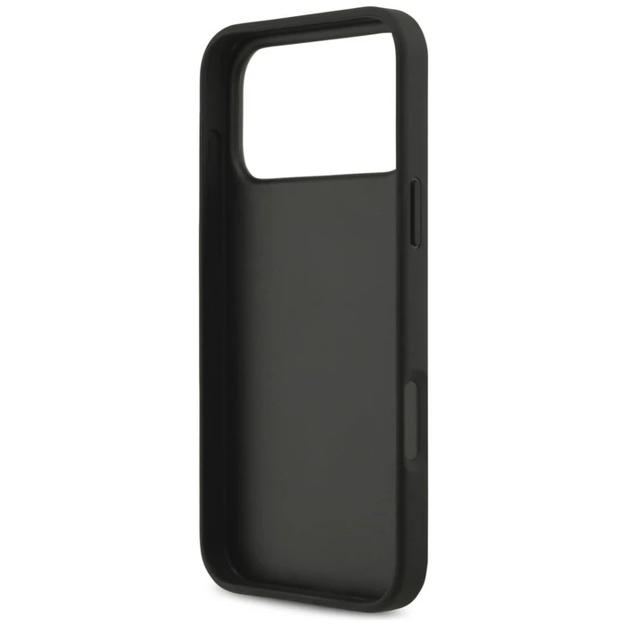 Guess 4G Big Logo Apple iPhone 18 Pro Max / 17 Pro Max black