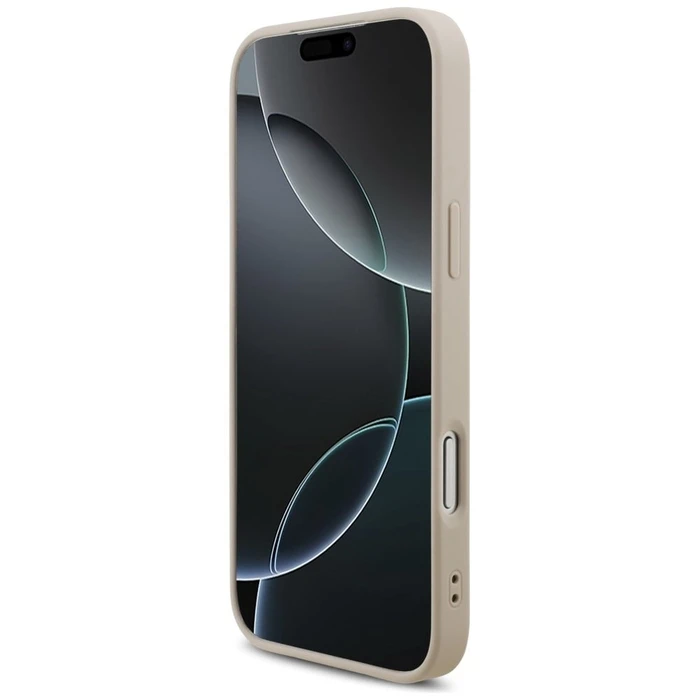 Guess 4G Big Logo Apple iPhone 18 Pro Max / 17 Pro Max pink