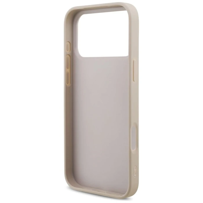 Guess 4G Big Logo Apple iPhone 18 Pro Max / 17 Pro Max pink