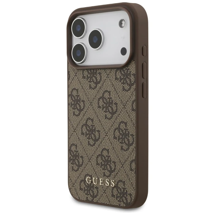 Guess 4G Classic Apple iPhone 18 Pro / 17 Pro brown