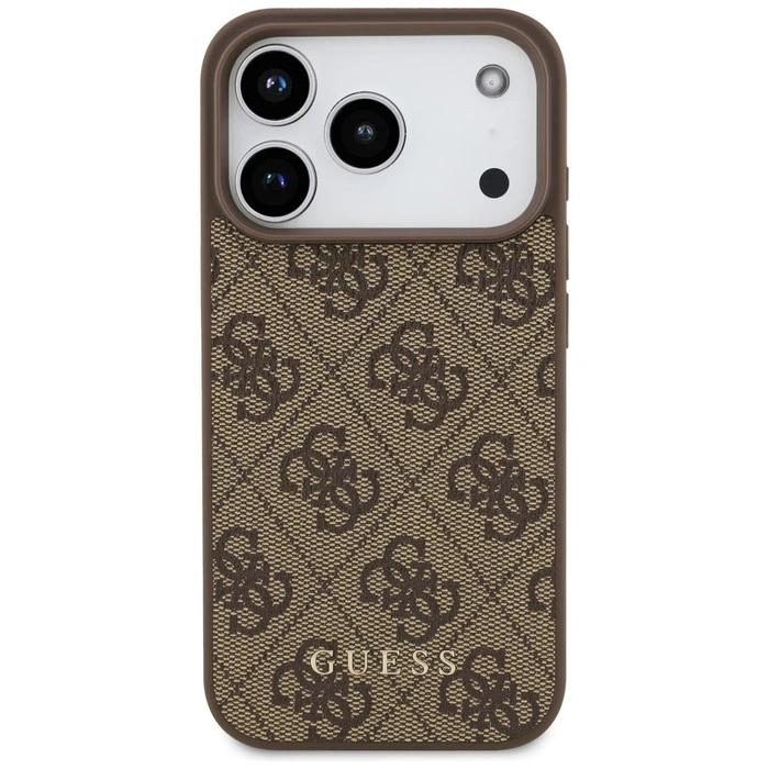 Guess 4G Classic Apple iPhone 18 Pro / 17 Pro brown