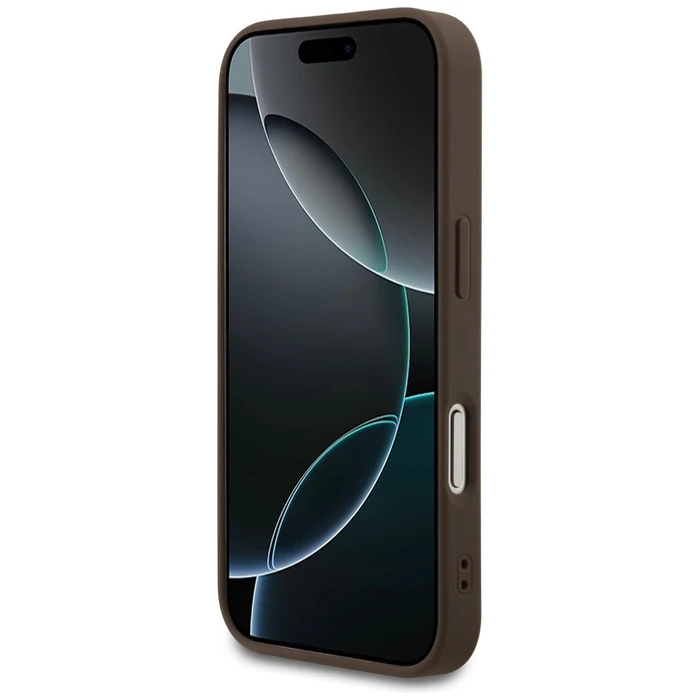 Guess 4G Classic Apple iPhone 18 Pro / 17 Pro brown