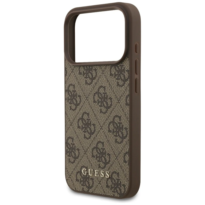 Guess 4G Classic Apple iPhone 18 Pro / 17 Pro brown