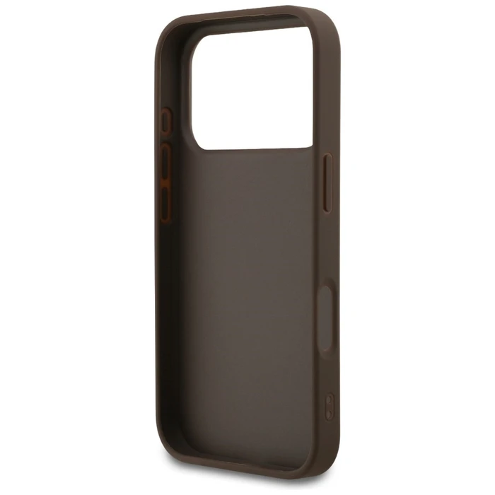 Guess 4G Classic Apple iPhone 18 Pro / 17 Pro brown