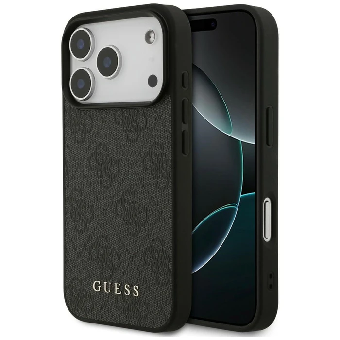 Guess 4G Classic Apple iPhone 18 Pro / 17 Pro black