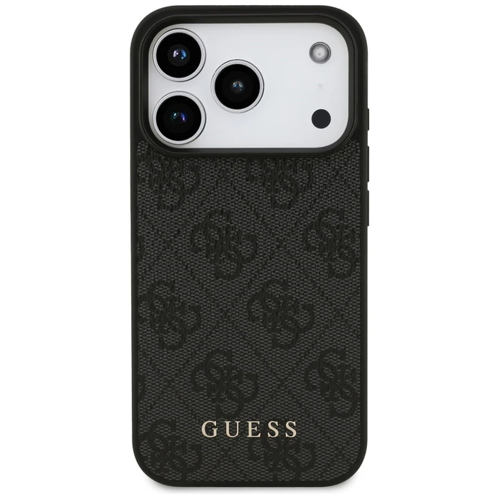 Guess 4G Classic Apple iPhone 18 Pro / 17 Pro black