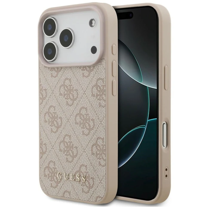 Guess 4G Classic Apple iPhone 18 Pro / 17 Pro pink