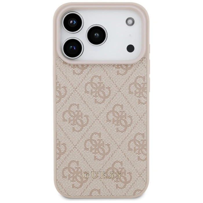 Guess 4G Classic Apple iPhone 18 Pro / 17 Pro pink