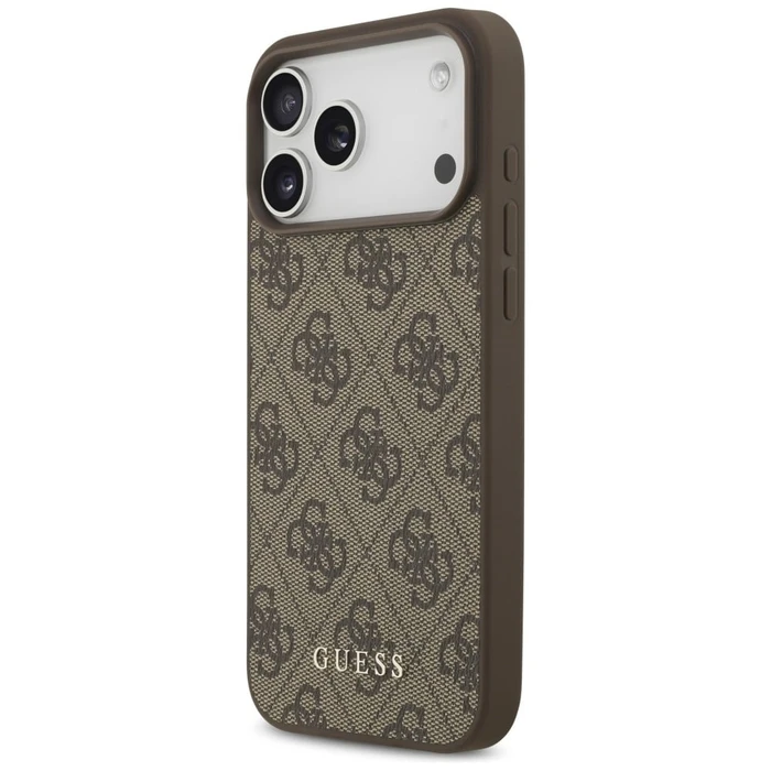 Guess 4G Classic Apple iPhone 18 Pro Max / 17 Pro Max brown