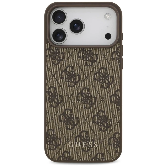 Guess 4G Classic Apple iPhone 18 Pro Max / 17 Pro Max brown