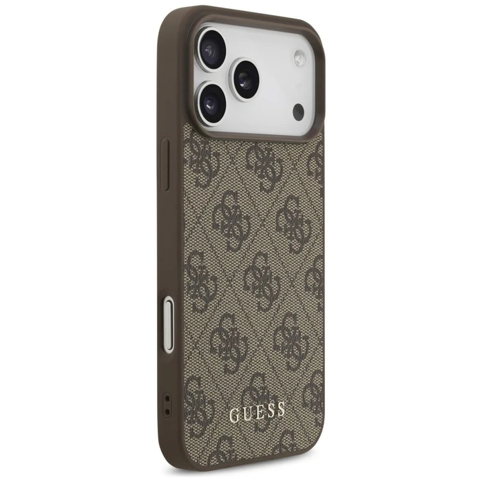 Guess 4G Classic Apple iPhone 18 Pro Max / 17 Pro Max brown