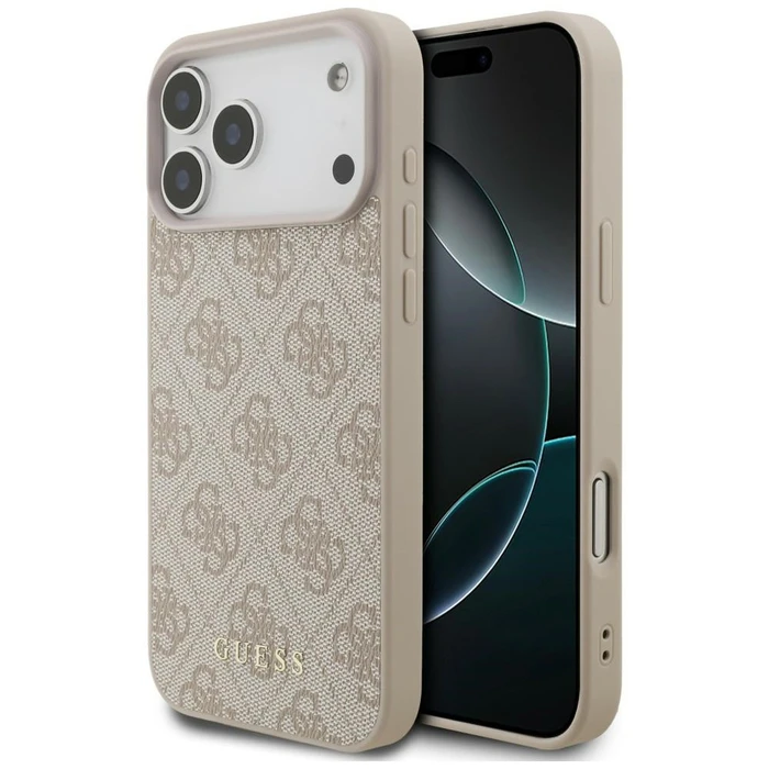 Guess 4G Classic Apple iPhone 18 Pro Max / 17 Pro Max pink